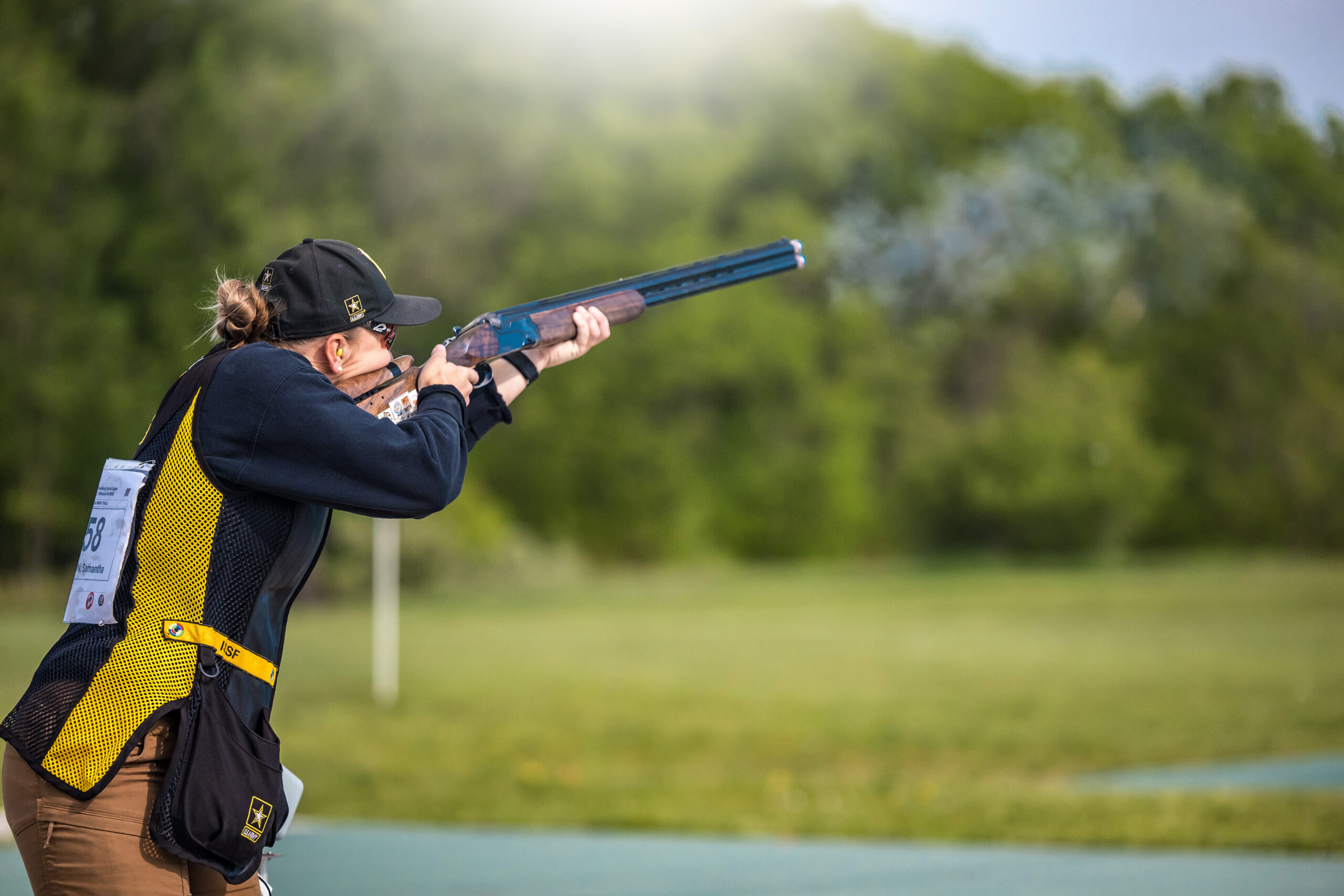 USA Shooting Athletes On Their Path To Paris 2024 USA Shooting