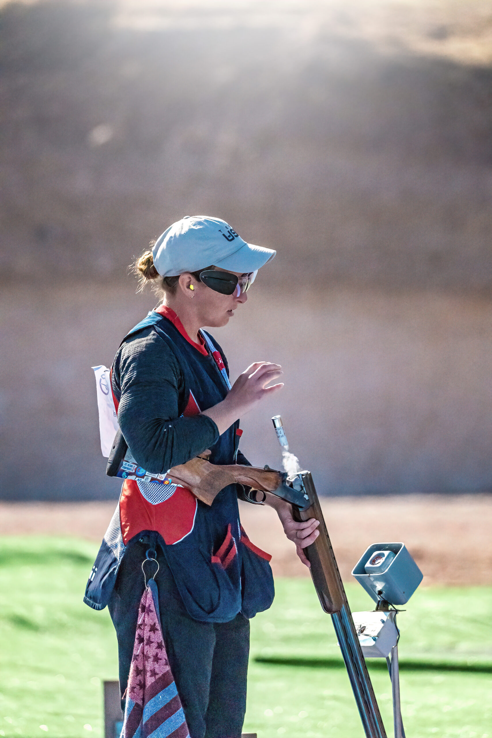 Rachel Tozier Secures Final U.S. Shotgun Quota for Paris 2024 USA