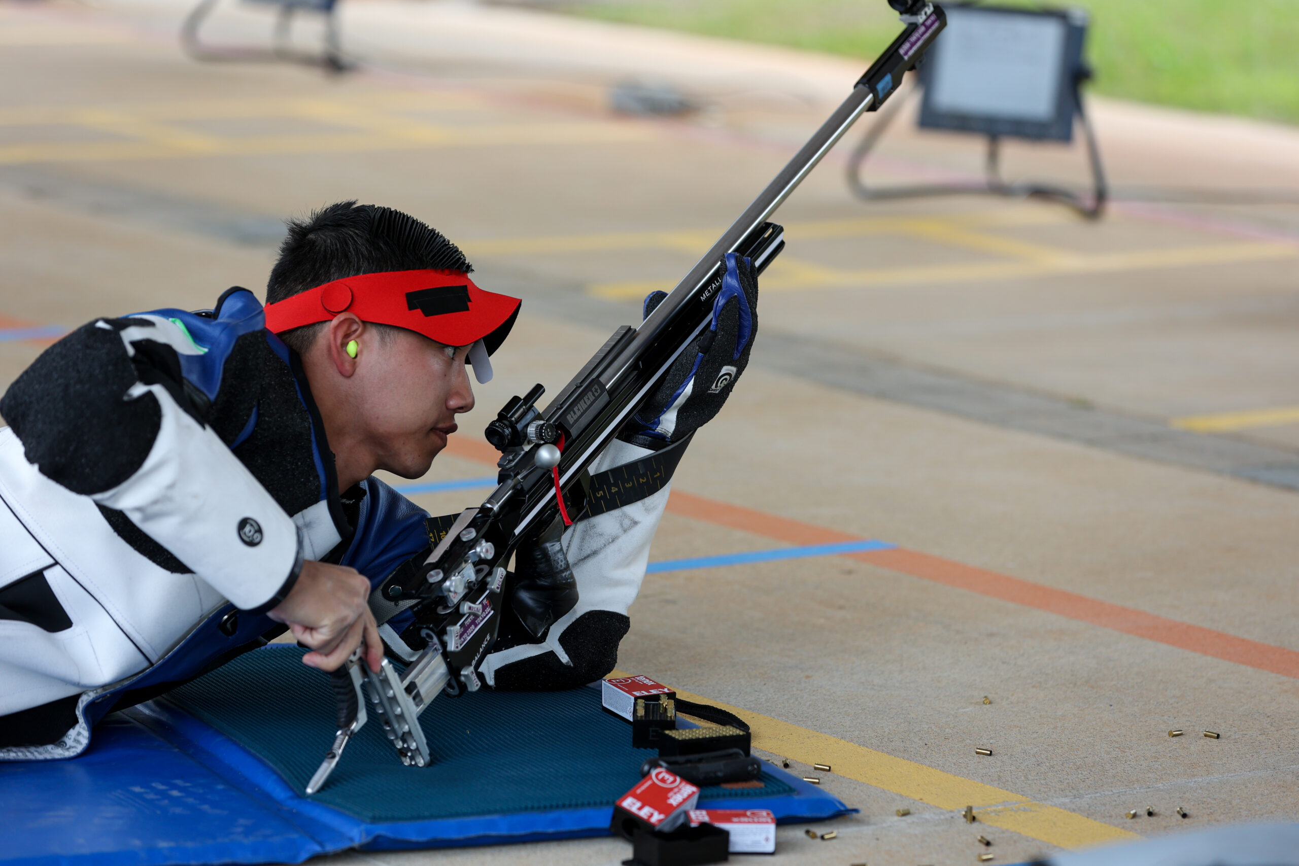 U.S. Shooting Athletes Qualify for Paralympic Games Paris 2024 USA