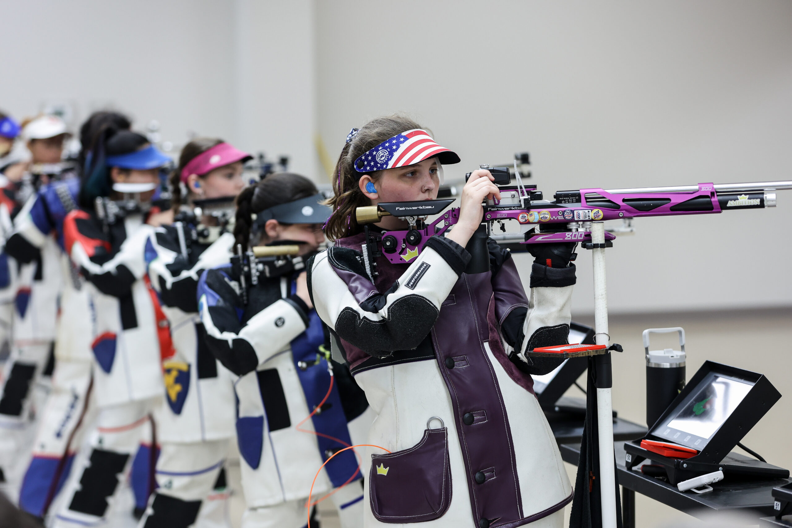 Bunker Club Awards 22 Grants to Aspiring Junior Athletes in 2025