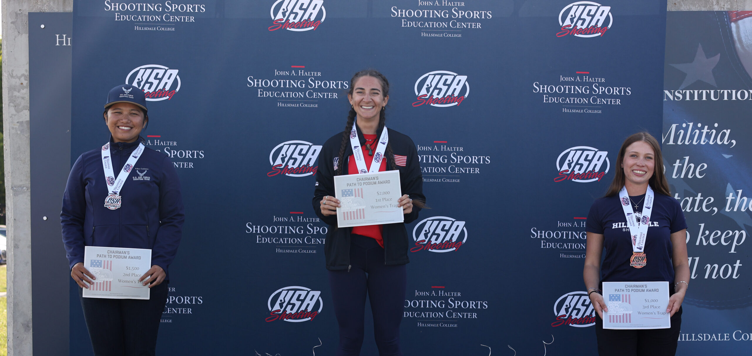 USA Shooting Unveils “Chairman’s Path to Podium Fund” — Fueling Excellence, Elevating Performance, Inspiring Champions